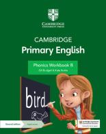 Cambridge Primary English. Phonics workbook B. Per la Scuola media. Con espansione online edito da Cambridge