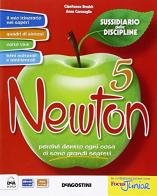Newton. Sussidiario delle discipline. Per la 5ª classe elementare. Con e-book. Con espansione online