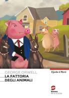 La fattoria degli animali di George Orwell edito da Simone per la Scuola