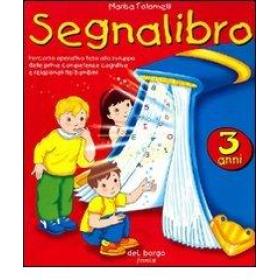 Segnalibro. Per la Scuola materna vol.1 (9788884570536) di Tolomelli Marisa  - Libreria Scolastica