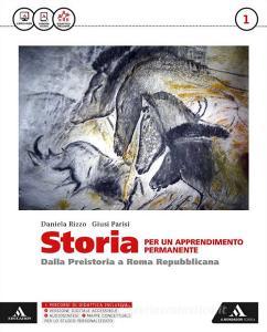Storia per un apprendimento permanente. Atlante. Per gli Ist. tecnici. Con e-book. Con espansione online vol.1 Storia per un apprendimento permanente. Atlante. Per gli Ist. tecnici. Con e-book. Con espansione online vol.1