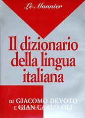 Il dizionario della lingua italiana Il dizionario della lingua italiana