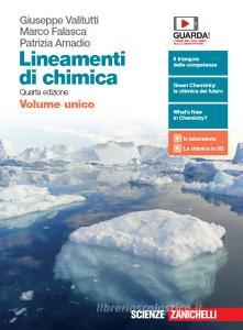Lineamenti di chimica. Volume unico. Per le Scuole superiori. Con e-book. Con espansione online Lineamenti di chimica. Volume unico. Per le Scuole superiori. Con e-book. Con espansione online