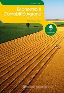 Estimo e commercializzazione dei prodotti agroalimentari. Con prontuario. Per le Scuole superiori. Con espansione online vol.2 Estimo e commercializzazione dei prodotti agroalimentari. Con prontuario. Per le Scuole superiori. Con espansione online vol.2