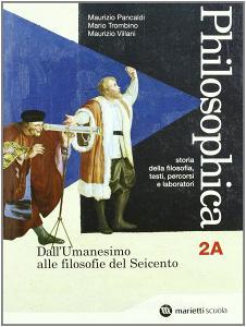 Philosophica. Con espansione online. Per le Scuole superiori vol.2 Philosophica. Con espansione online. Per le Scuole superiori vol.2