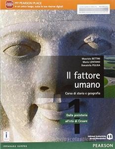 Storia e geografia. Per le Scuole superiori. Con e-book. Con espansione online vol.1 Storia e geografia. Per le Scuole superiori. Con e-book. Con espansione online vol.1