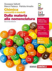 Chimica: concetti e modelli. Dalla materia alla nomenclatura. Per le Scuole superiori. Con Contenuto digitale (fornito elettronicamente) Chimica: concetti e modelli. Dalla materia alla nomenclatura. Per le Scuole superiori. Con Contenuto digitale (fornito elettronicamente)