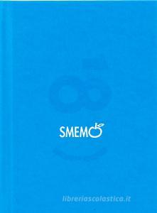 Smemo 2018. Diario 16 mesi. Turchese Smemo 2018. Diario 16 mesi. Turchese