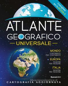Atlante geografico universale Atlante geografico universale
