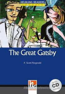The Great Gatsby. Livello 5 (B1). Con CD Audio The Great Gatsby. Livello 5 (B1). Con CD Audio