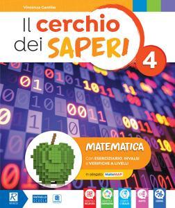 Il cerchio dei saperi. Area storia/geografia. Per la 5ª classe elementare. Con e-book. Con espansione online Il cerchio dei saperi. Area storia/geografia. Per la 5ª classe elementare. Con e-book. Con espansione online
