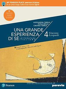 Una grande esperienza di sé. Ediz. nuovo esame di Stato. Per le Scuole superiori. Con e-book. Con espansione online vol.4 Una grande esperienza di sé. Ediz. nuovo esame di Stato. Per le Scuole superiori. Con e-book. Con espansione online vol.4