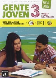 Gente joven. Nueva edicion. Con e-book. Con espansione online. Per le Scuole superiori. Con DVD-ROM vol.3 Gente joven. Nueva edicion. Con e-book. Con espansione online. Per le Scuole superiori. Con DVD-ROM vol.3