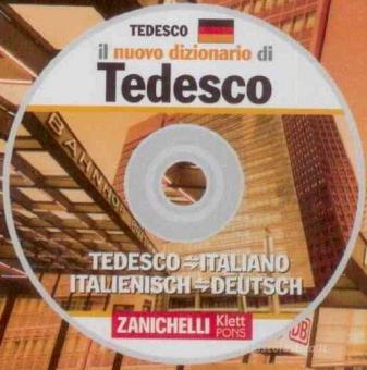 Il nuovo dizionario di tedesco. Dizionario tedesco-italiano, italiano-tedesco. CD-ROM. Ediz. bilingue Il nuovo dizionario di tedesco. Dizionario tedesco-italiano, italiano-tedesco. CD-ROM. Ediz. bilingue
