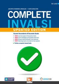 Complete INVALSI. Updated Edition (9788862891301) Di D'Andria Ursoleo ...