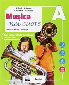 Musica Nel Cuore. Per La Scuola Media. Con E-book. Con Espansione ...