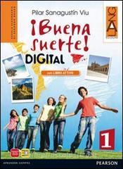 Buena suerte digitalLIM. Per le Scuole superiori. Con espansione online. Con libro vol.1 Buena suerte digitalLIM. Per le Scuole superiori. Con espansione online. Con libro vol.1