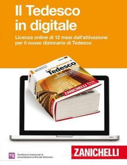 Il nuovo dizionario di tedesco. Dizionario tedesco-italiano, italienisch-deutsch. Con espansione online Il nuovo dizionario di tedesco. Dizionario tedesco-italiano, italienisch-deutsch. Con espansione online