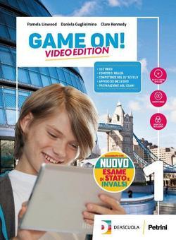 Game on! Student's book & workbook. Con Maps. Ediz. video. Per la Scuola media. Con e-book. Con espansione online. Con DVD-ROM. Con File audio per il download vol.3 Game on! Student's book & workbook. Con Maps. Ediz. video. Per la Scuola media. Con e-book. Con espansione online. Con DVD-ROM. Con File audio per il download vol.3