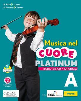 Musica Nel Cuore. Platinum. Per La Scuola Media. Con E-book. Con ...