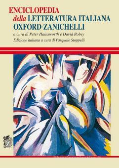 Enciclopedia della letteratura italiana Oxford-Zanichelli Enciclopedia della letteratura italiana Oxford-Zanichelli