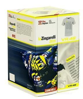 Lo Zingarelli 2019. Vocabolario della lingua italiana. Plus digitale. Con gadget T-Shirt VR46 taglia L Lo Zingarelli 2019. Vocabolario della lingua italiana. Plus digitale. Con gadget T-Shirt VR46 taglia L