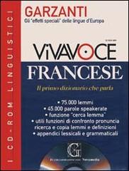 Vivavoce francese. CD-ROM