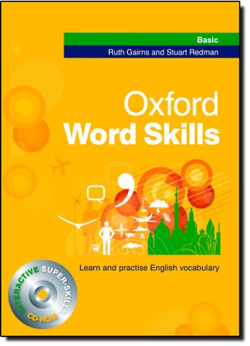 Oxford word skills. Basic. Per le Scuole superiori. Con CD-ROM edito da Oxford University Press
