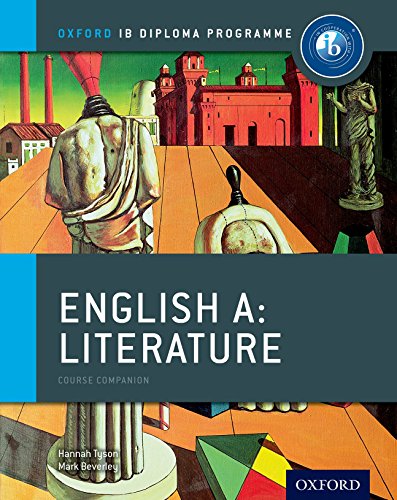 Ib course book: english literature. Per le Scuole superiori. Con espansione online edito da Oxford University Press