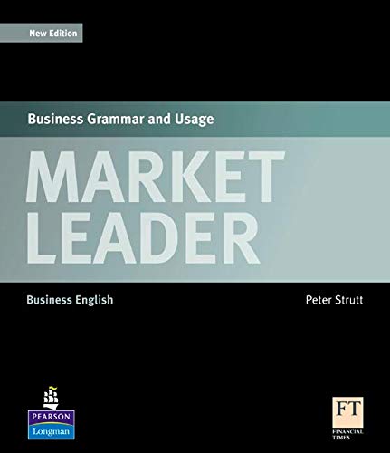 Market Leader. Business grammar and usage. Per le Scuole superiori