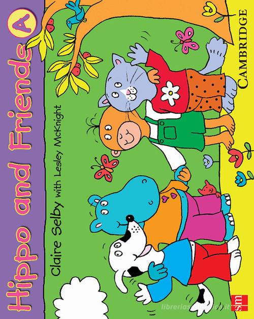 Hippo and Friends. Pupil's Book Level 1 edito da Cambridge