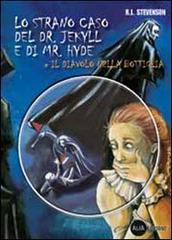 Lo strano caso del Dr. Jekyll e Mr. Hyde-Il diavolo nella bottiglia. Con CD-ROM di Robert Louis Stevenson edito da Alfa Edizioni (Cornaredo)