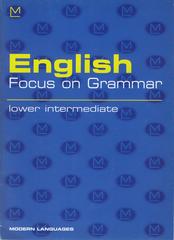 English focus grammar audiolibro lower intermediate triennio di Languages Modern edito da Modern Publishing House