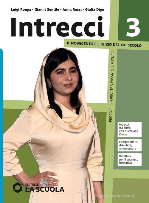 Intrecci. Con Leggiamo la Costituzione, CLIL History. Per le Scuole ...