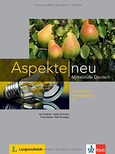Aspekte. Arbeitsbuch. Per le Scuole superiori. Con DVD-ROM vol.3 edito da Klett