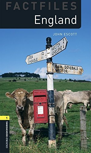 England. Oxford bookworms library. Livello 1. Con CD Audio formato MP3. Con espansione online edito da Oxford University Press