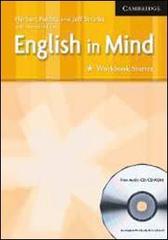 English in mind. Starter-Workbook. Per le Scuole superiori. Con CD Audio. Con CD-ROM di Herbert Puchta, Jeff Stranks edito da Cambridge University Press