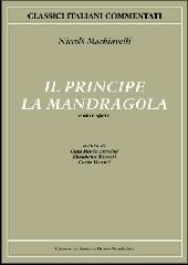 Il principe-La Mandragola e altre opere di Niccolò Machiavelli edito da Mondadori Bruno Scolastica