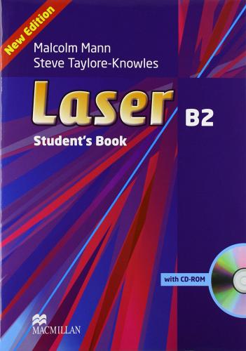 Laser. B2. Student's book-Workbook. Per le Scuole superiori. Con espansione online di M. Mann, Steve Taylore-Knowles edito da Macmillan