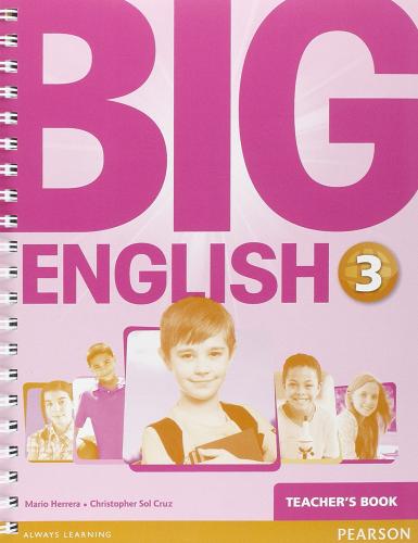Big english. Textbook. Per la Scuola elementare. Con espansione online vol.4 edito da Pearson Longman