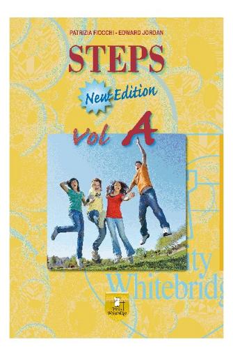 Steps. New Edition A Con CD Audio vol.1 di Patrizia Fiocchi, Edward Jordan edito da Trinity Whitebridge