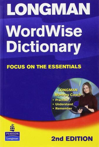 Longman wordwise dictionary. Con CD-ROM edito da Pearson Longman