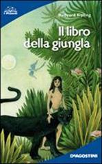 Il libro della giungla di Rudyard Kipling edito da De Agostini Scuola