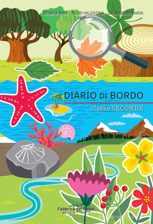 DIARIO DI BORDO - Per Scuola Primaria - Fabbrica dei Segni