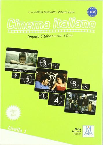 Cinema italiano. 1° livello. Con DVD