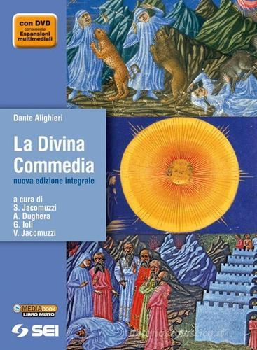 La Divina Commedia. Con DVD di Dante Alighieri edito da SEI