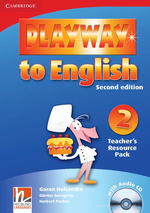 Playway to English edito da Cambridge