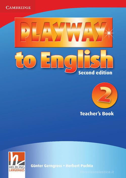 Playway to English edito da Cambridge