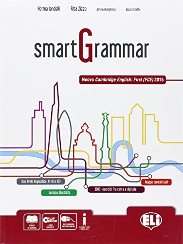 Smartgrammar. Con soluzioni. Con espansione online. Per le Scuole superiori edito da ELI