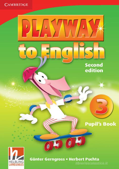 Playway to English edito da Cambridge